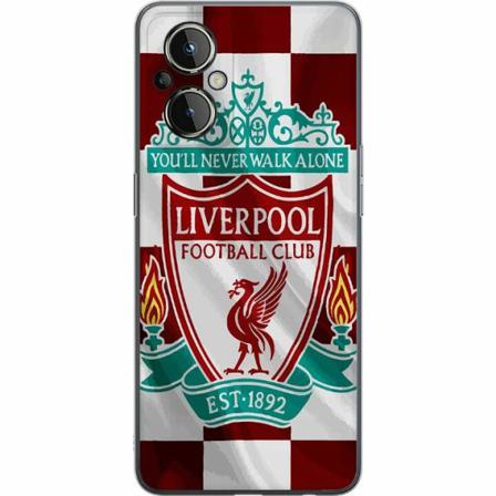 Oneplus Nord N20 5g Mjukt Skal - Liverpool Fc