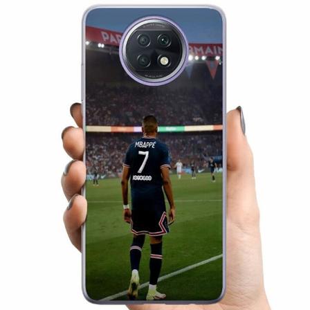 Xiaomi Redmi Note 9t Tpu Mobilskal Mbappe