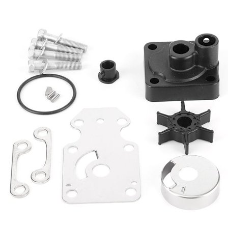 Profesjonelt vannpumperreparasjonssett 6AH-W0078-00-00 Kompatibelt med Yamaha firetakts F15C F20 utenbordsmotorer