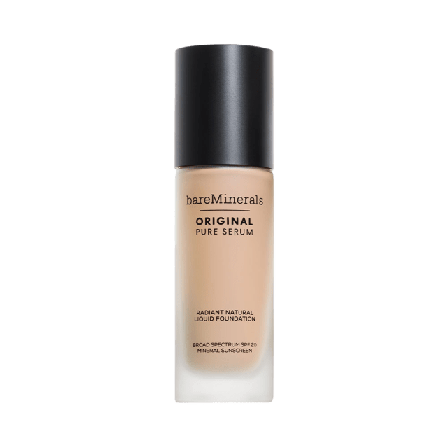 bareMinerals Pure Serum Liquid Foundation Dam Beige 30 ML