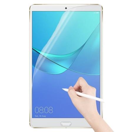 Skärmskydd med papperskänsla till Huawei MediaPad M5 8.4"