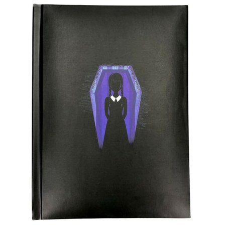 Wednesday Notebook valolla