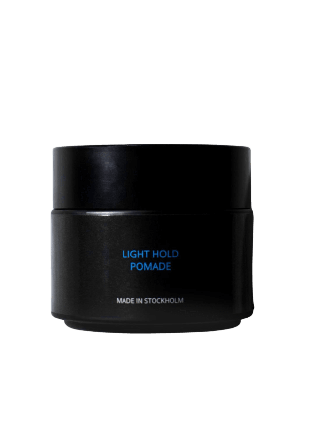 Bazgir & Veljkovic Light Hold Pomade Hår Herr 100G