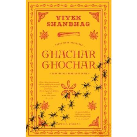 Ghachar Ghochar 9789198406436