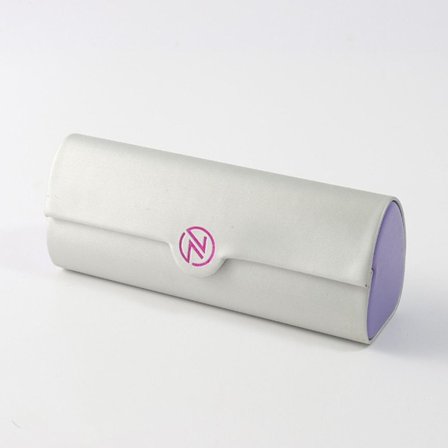 Glasögonlåda Case SILVER