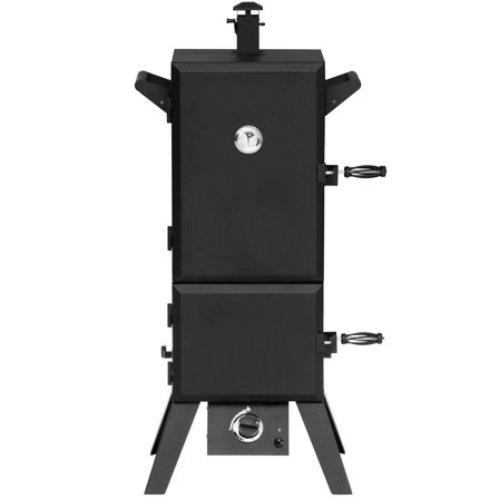 Mustang Kymi rygeovn gas, sort | KitchenOne