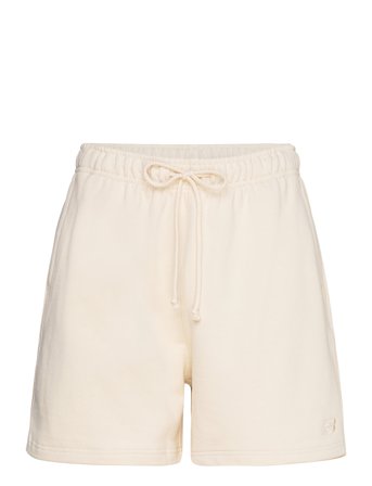 New Balance Athletics French Terry Short - Beige - S