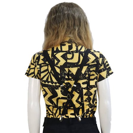 Stranger Things Eleven Cosplay Kostumer T-shirt Skjorte EL Halloween Piger Kvinder Rekvisitter Hovedbeklædning style 1