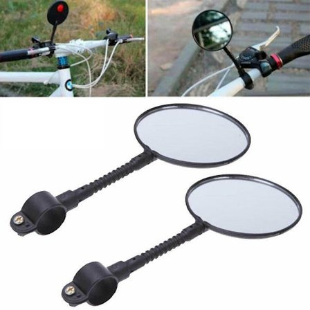 Backspegel för cykel