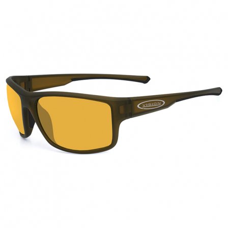Vision Rio Vanda Sunglasses Yellow