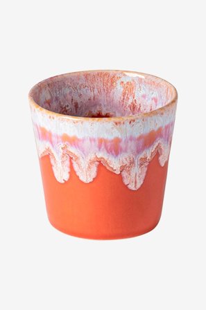 COSTA NOVA - Krus Grespresso - Rød - Kopper & krus - Fra Homeroom