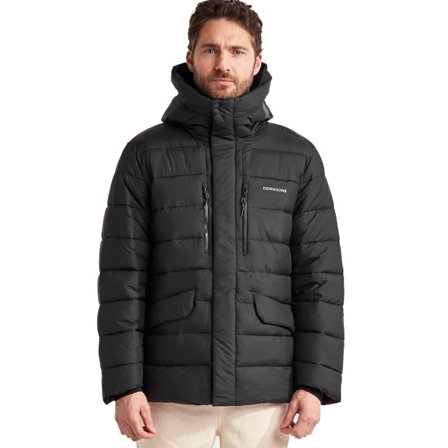 Didriksons Paul Men's Jacket Men Other warmly-lined jackets Black XL