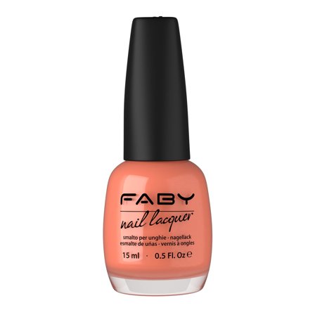 FABY Nail Lacquer I'm My Muse - Smalto