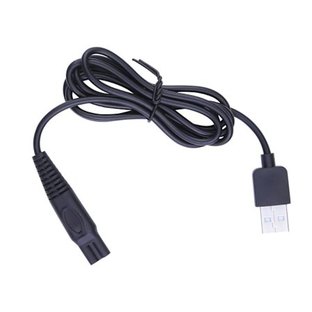 5V USB-parranajokoneen laturin johto, varaosa partakoneen latauskaapeli RQ8500 360 370 8860 RQ1296RQ5075 310 9001 59911RQ1250 RQ1280 RQ1296 RQ1050