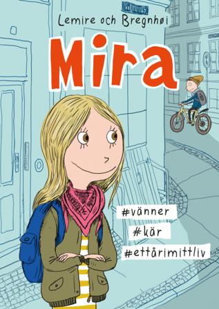 Mira - Bok av Sabine Lemire - Häftad