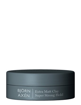 Björn Axén Extra Matt Clay 80 Ml - Nude - 80 ml