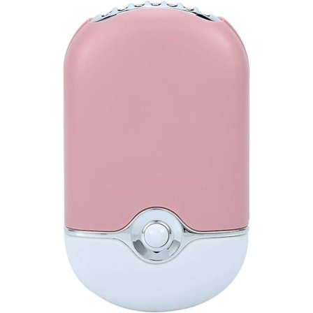 Mini personlig handhållen fläkt, luftkonditionering elektrisk fläkt, USB uppladdningsbar bärbar kylning