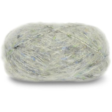 Bæstmor Garn Påfugl-in-Paris Grønn-Tweed 7970, 50g
