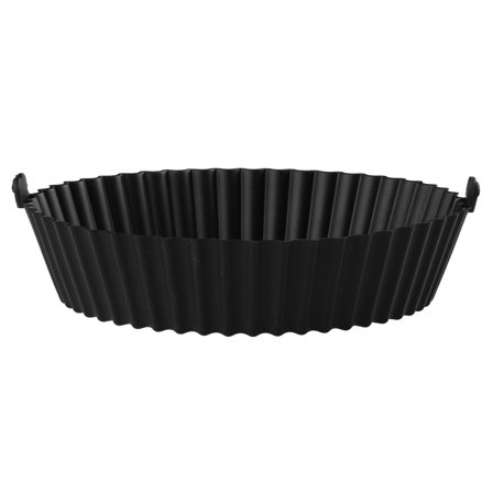 Maku Silikonform till airfryer 21,5x17,5 cm, svart | Bakning > Kakbakformar > Silikonform | Bagaren och Kocken