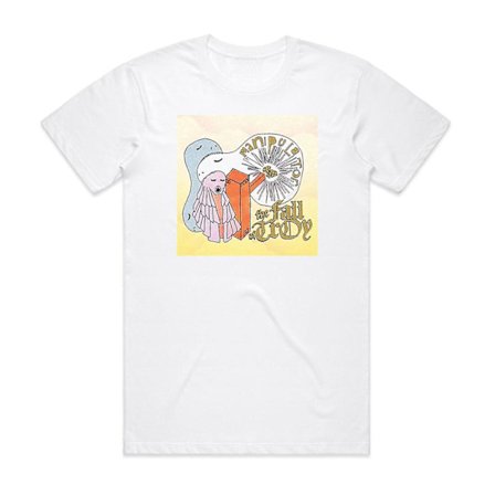 The Fall Of Troy Manipulator T-shirt Vit