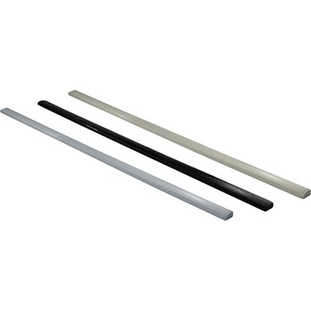 Franke 112.0387.193 Frontlist for 420, 490, 392 Rustfri, Ventilasjon