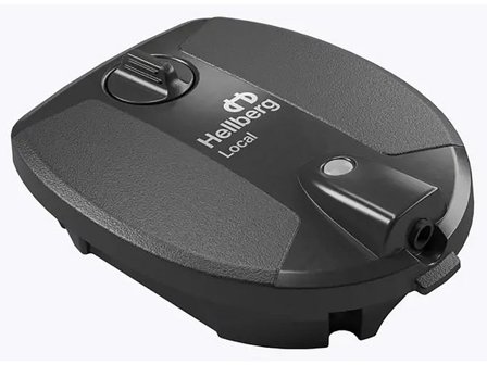 HELLBERG SAFETY Batteripaket Local 446 Li-ion - Lyreco - Skyddsutrustning - Hörselskydd - Tillbehör hörselskydd