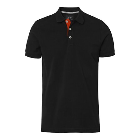 Morris Polo Black Male