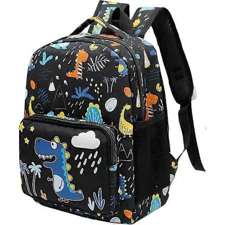 Barn Småbarn Førskole Reisesekk Søt Tegneserie Skolesekk Ryggsekk Bokveske