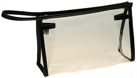 Senze Toilettaske Sort, Tøj & Bolig, Makeup- & Toilettasker, Toilettasker