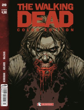 The walking dead. Color edition. Vol. 29 Robert Kirkman