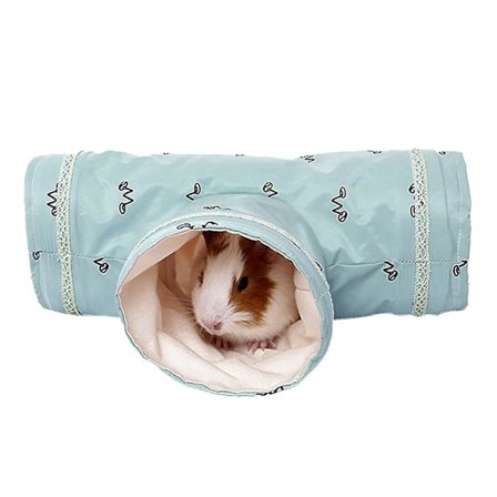 Hamster Fans Borer Huller I Hamster Piggsvin Tunnel Marsvin Tunnel