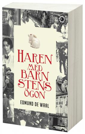 Haren med bärnstensögon - Bok av Edmund de Waal - Pocket