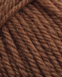 Garn Ulrika 50g Brun