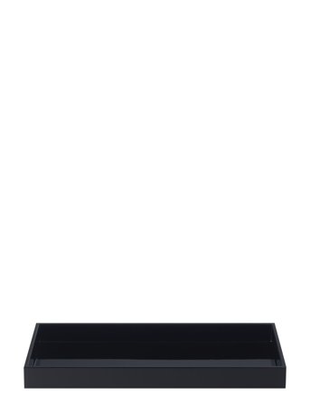 Mojoo Lux Lak Bakke - Black - 38X19X3.5CM