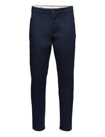 Slhslimtape-Repton 172 Flex Pants Navy Selected Homme