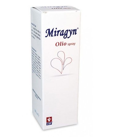 Miragyn Olio Spray 100ml