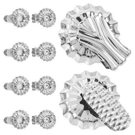 20 stk. julelysclips metalholderklemme til juletræ (LGL)