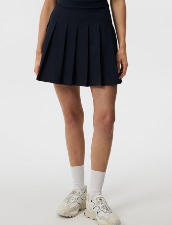 J. Lindeberg Adina Golf Skirt - Navy - XL