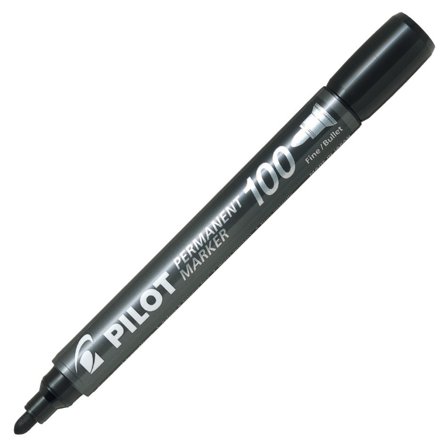 Pilot Permanent Marker 100 Blue