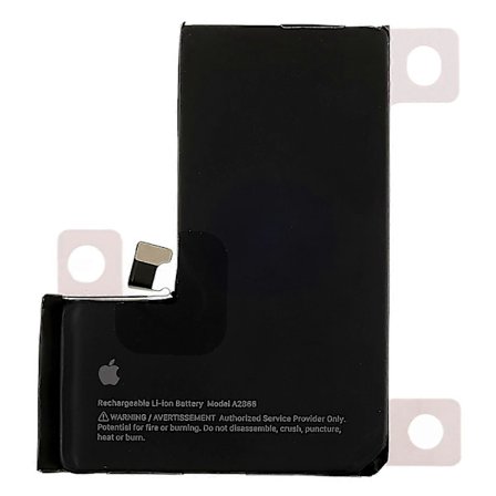 För iPhone 14 Pro 3.87V 3200mAh Uppladdningsbart Li-ion Batteri+Batteriklistermärke Ersättningsdel