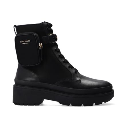 Kate Spade Winona ankle Støvler Sort, Dame, Størrelse: 41 EU