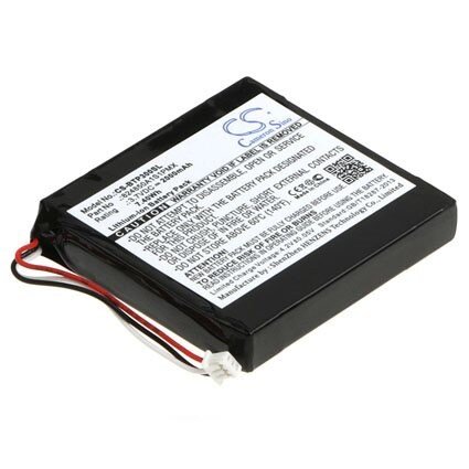 Batteri till Navigator, GPS för Blaupunkt TravelPilot TP300