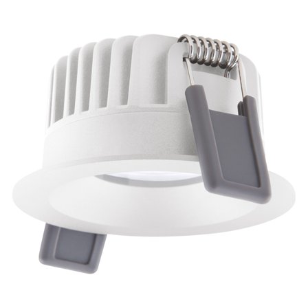 LEDVANCE Spot Fix Downlight 8 W Vit, Belysning