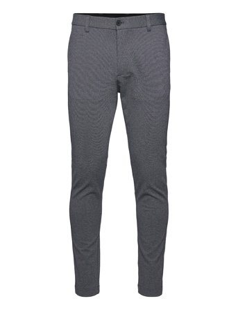 Milano Jersey Pants Blue Clean Cut Copenhagen