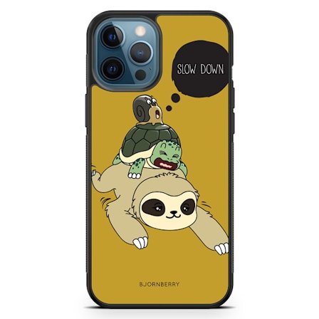 Bjornberry Hårdskal iPhone 12 Pro - Slow Down