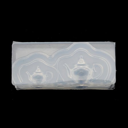 Stereo Mini Tekande Silikoneform Mini Tekandeform DIY Støbeform