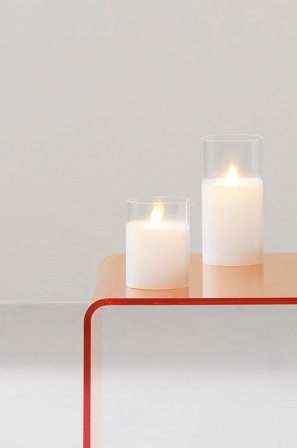 Star Trading - MR TWINKLE LED-lys - lavt - Hvit - Lys - Fra Homeroom