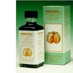 Pepoil Olio Semi Zucca Bio 100 ml