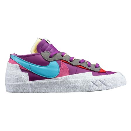 Nike Sneakers blå, unisex, unisex, Storlek: 40 EU