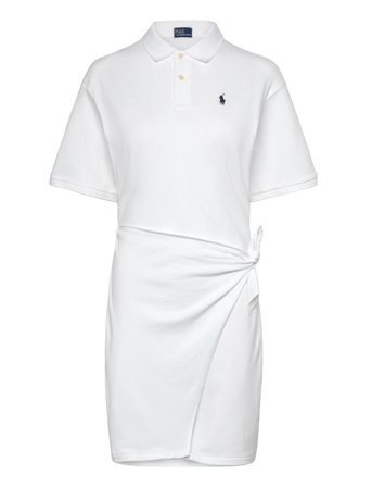 Polo Ralph Lauren | 30/1S Stretch Mesh-Knt-Dresses | XS